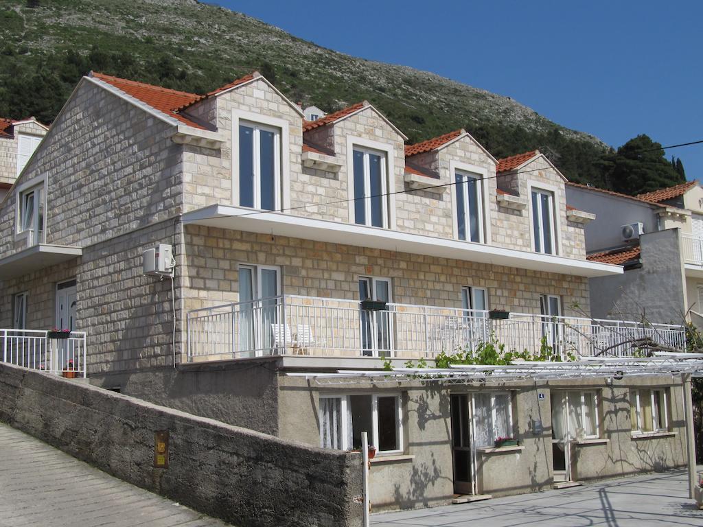 Apartments Gera Dubrovnik Exterior foto